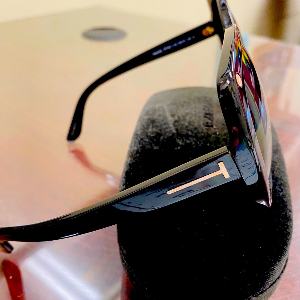 Tom Ford Gabriella Sunglasses